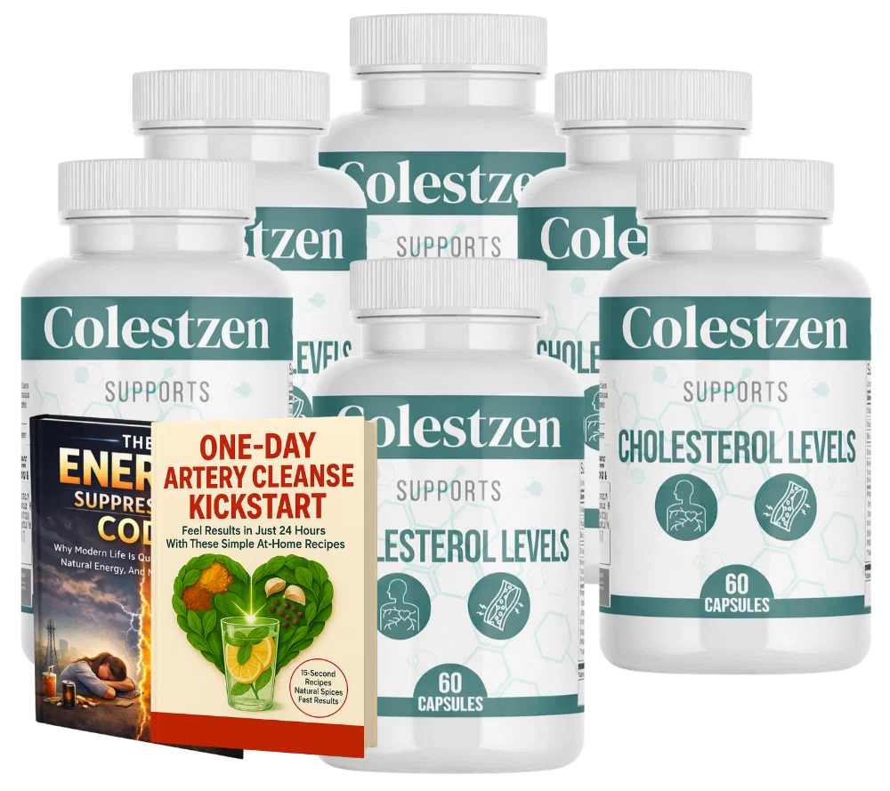 ColestZen order