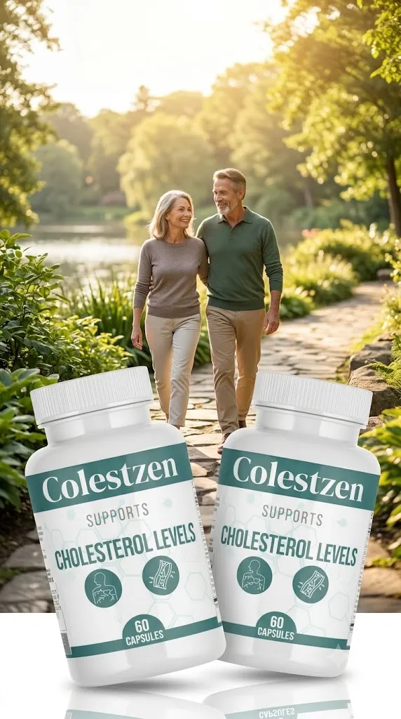ColestZen-supplement